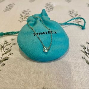 Tiffany & Co. Elsa Perreti Color By The Yard Moonstone Pendant